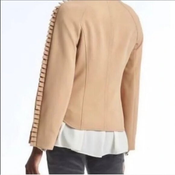 NWOT Banana Republic Olivia Palermo Jacket, Sz Small - Picture 3 of 15